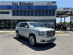 2017 GMC Yukon 