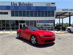 2015 Chevrolet Camaro 