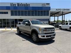 2017 Ford Super Duty F-250 SRW 