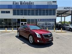 2016 Cadillac XTS 