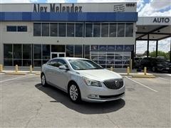 2015 Buick LaCrosse 