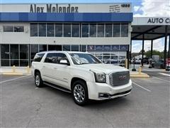 2015 GMC Yukon XL 