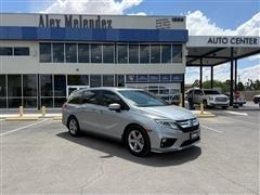 2020 Honda Odyssey 