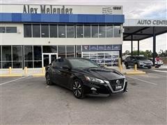 2020 Nissan Altima 