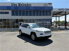 2018 Jeep Cherokee 