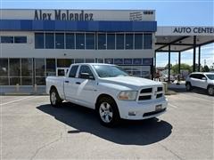 2012 RAM 1500 