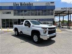 2022 Chevrolet Silverado 2500HD 
