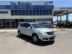 2015 Chevrolet Traverse 