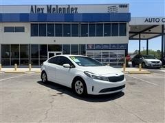 2017 Kia Forte 