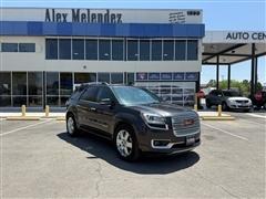 2016 GMC Acadia 