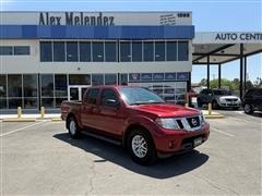 2020 Nissan Frontier 