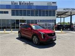 2019 Cadillac XT4 
