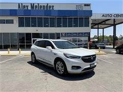 2018 Buick Enclave 