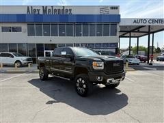 2018 GMC Sierra 2500HD 
