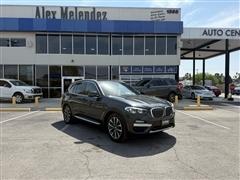 2019 BMW X3 