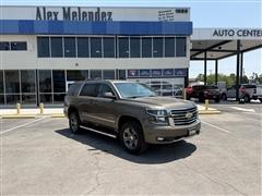 2016 Chevrolet Tahoe 