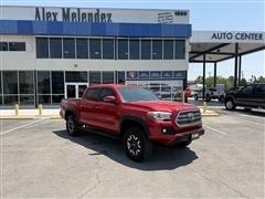 2017 Toyota Tacoma 