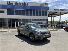 2021 Volkswagen Tiguan 