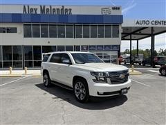 2015 Chevrolet Tahoe 