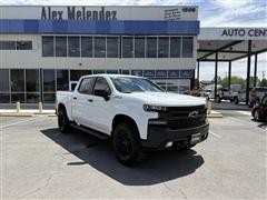 2022 Chevrolet Silverado 1500 LTD 