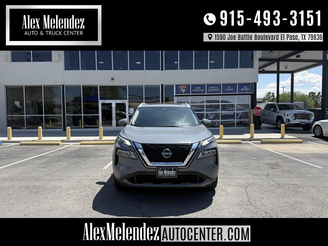 2023 Nissan Rogue FWD SL