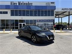 2022 Nissan Sentra 