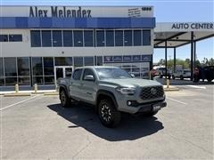 2023 Toyota Tacoma 4WD 