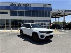 2024 Jeep Grand Cherokee 