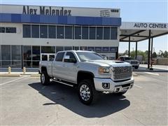 2018 GMC Sierra 2500HD 