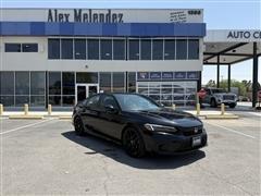 2022 Honda Civic Sedan 