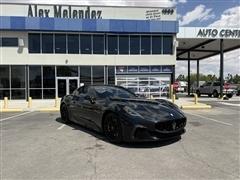 2024 Maserati GranTurismo 