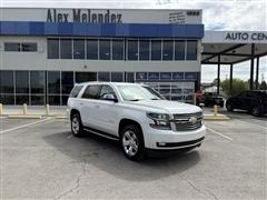 2019 Chevrolet Tahoe 