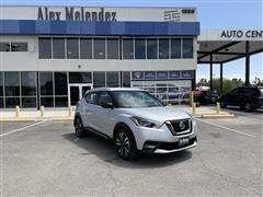 2020 Nissan Kicks 