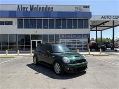 2013 MINI Cooper Clubman 