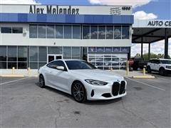 2022 BMW 4 Series 