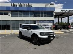 2022 Ford Bronco Sport 