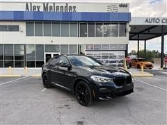 2021 BMW X4 