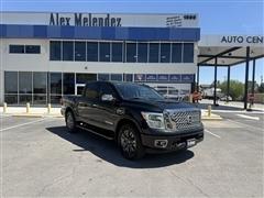 2017 Nissan Titan 