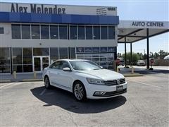 2017 Volkswagen Passat 