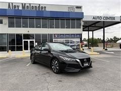 2021 Nissan Sentra 