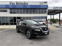 2021 Nissan Rogue 