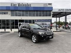 2017 BMW X3 