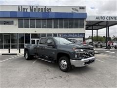 2020 Chevrolet Silverado 3500HD 