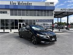2022 Nissan Sentra 
