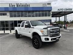 2015 Ford Super Duty F-250 SRW 