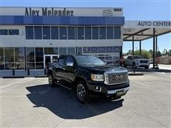 2019 GMC Canyon 