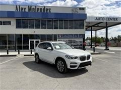 2019 BMW X3 