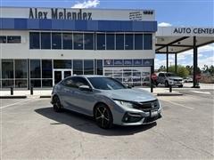 2021 Honda Civic Hatchback 