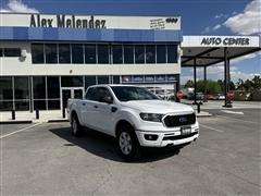 2019 Ford Ranger 