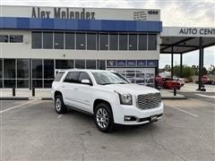 2018 GMC Yukon 